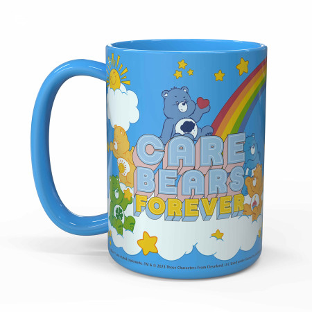 Care Bears Forever 15 oz Ceramic Mug